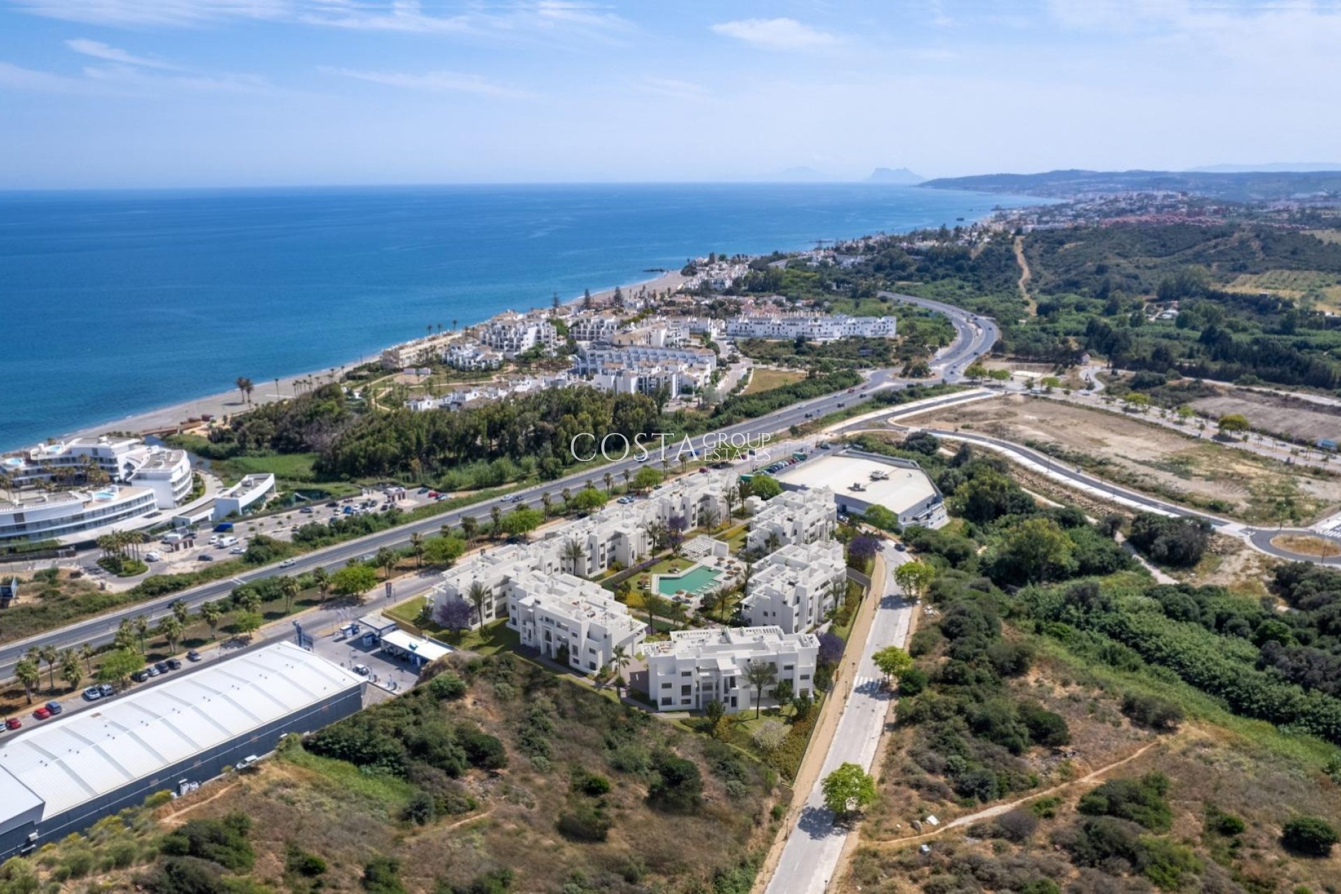 Nouvelle construction - Apartments -
Estepona - Arroyo Vaquero