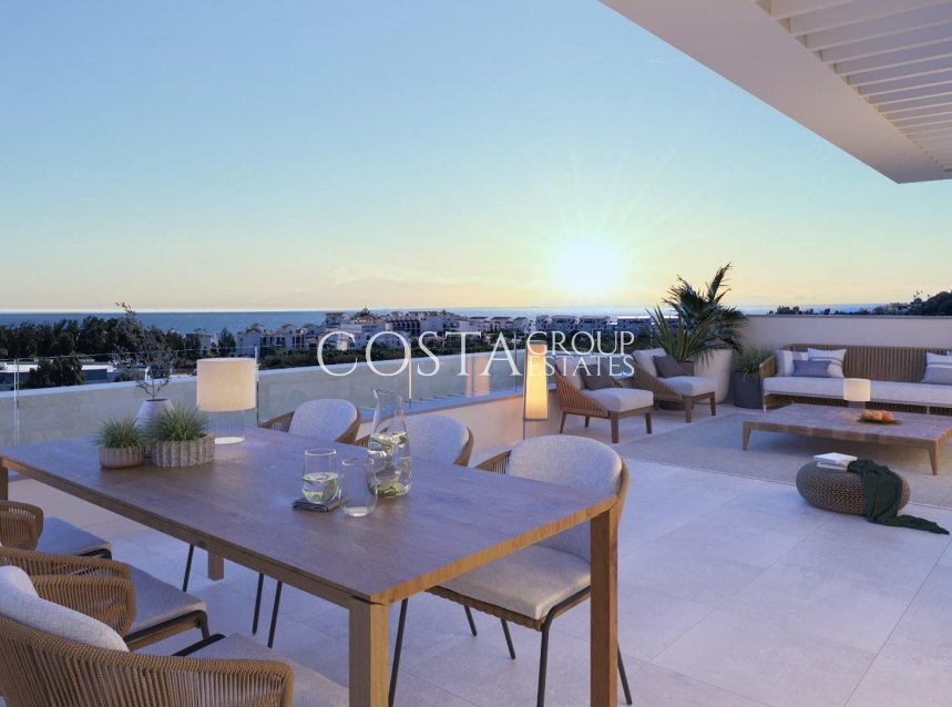 Nouvelle construction - Apartments -
Estepona - Arroyo Vaquero
