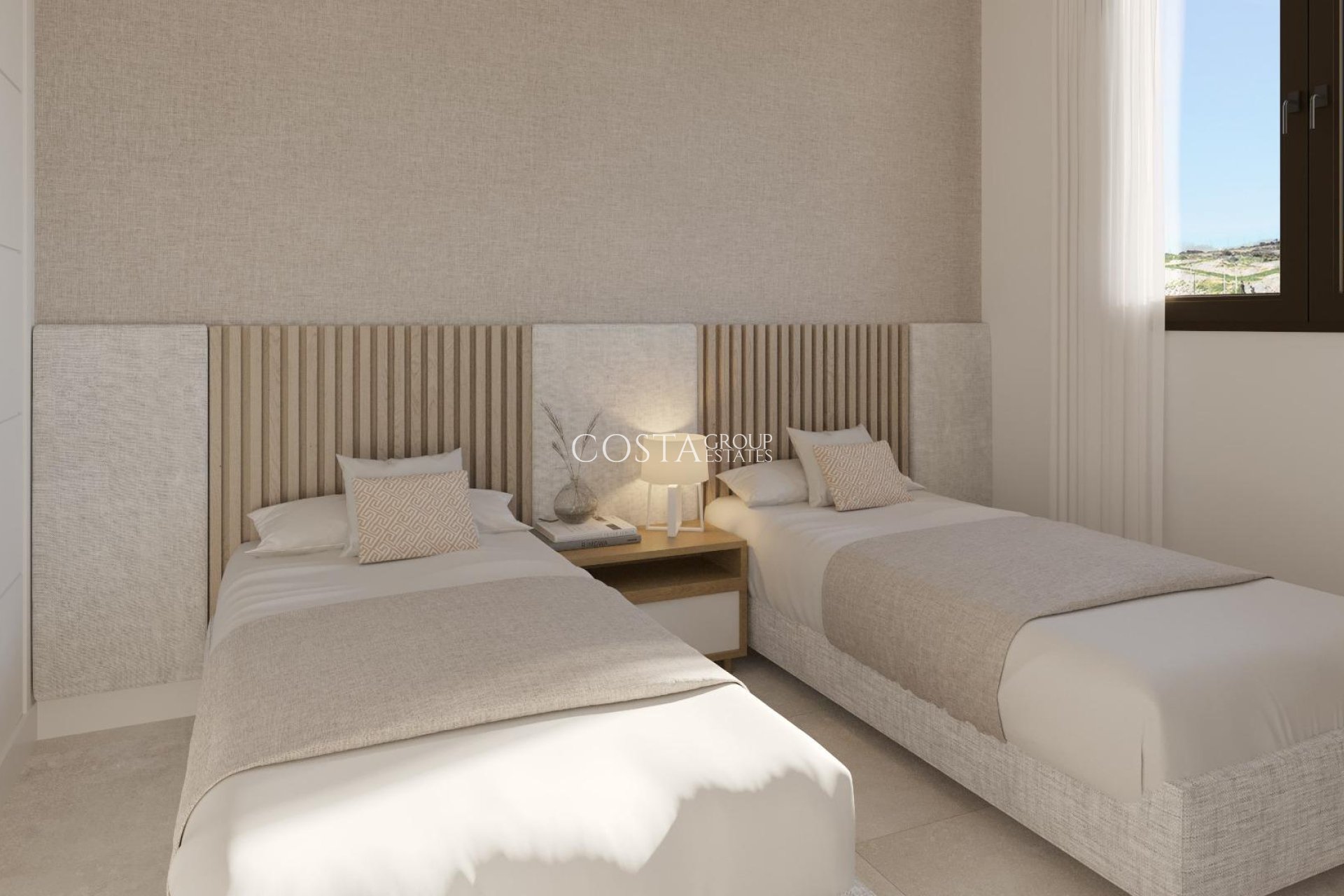 Nouvelle construction - Apartments -
Estepona - Arroyo Vaquero