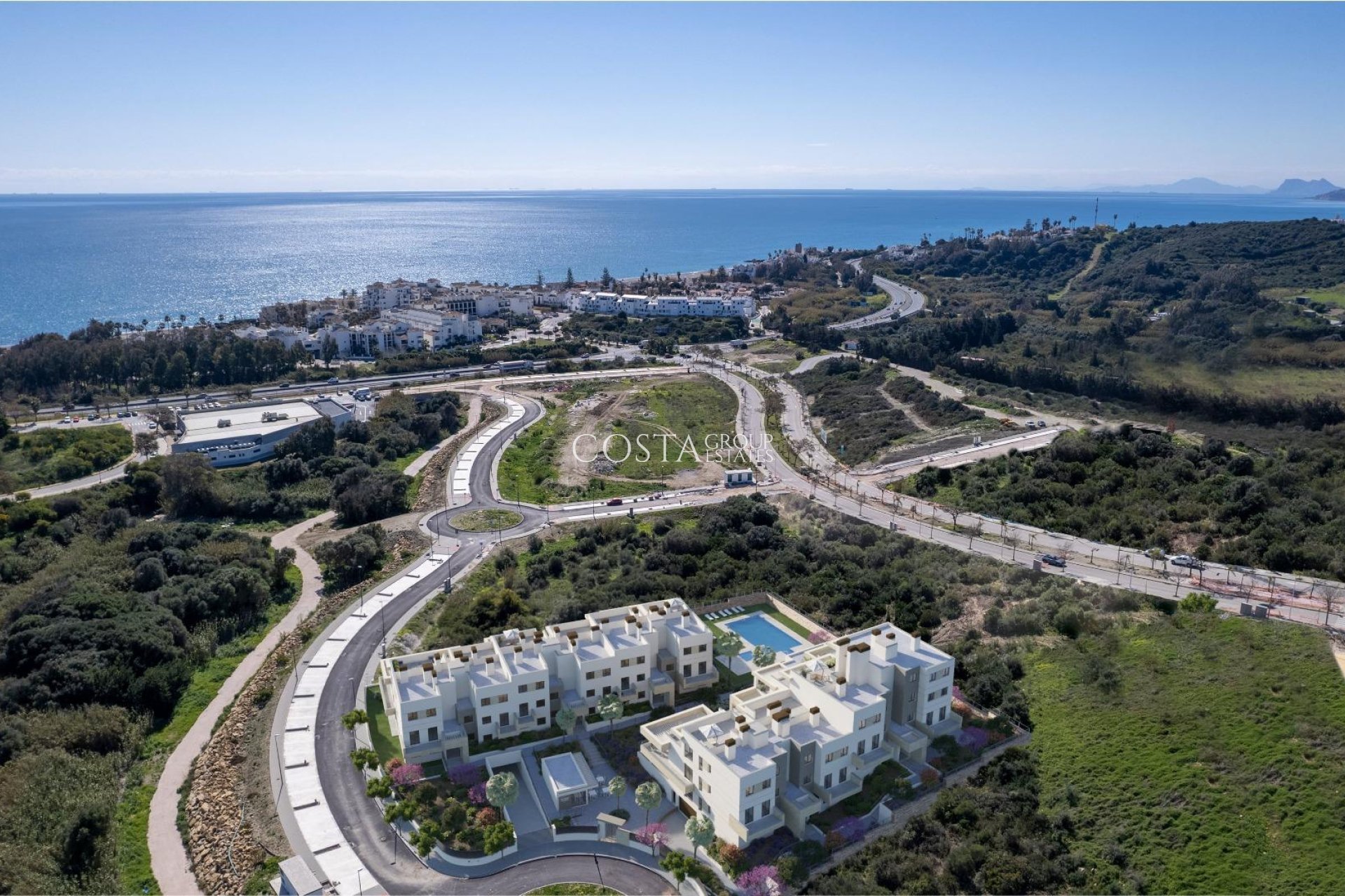 Nouvelle construction - Apartments -
Estepona - Arroyo Vaquero