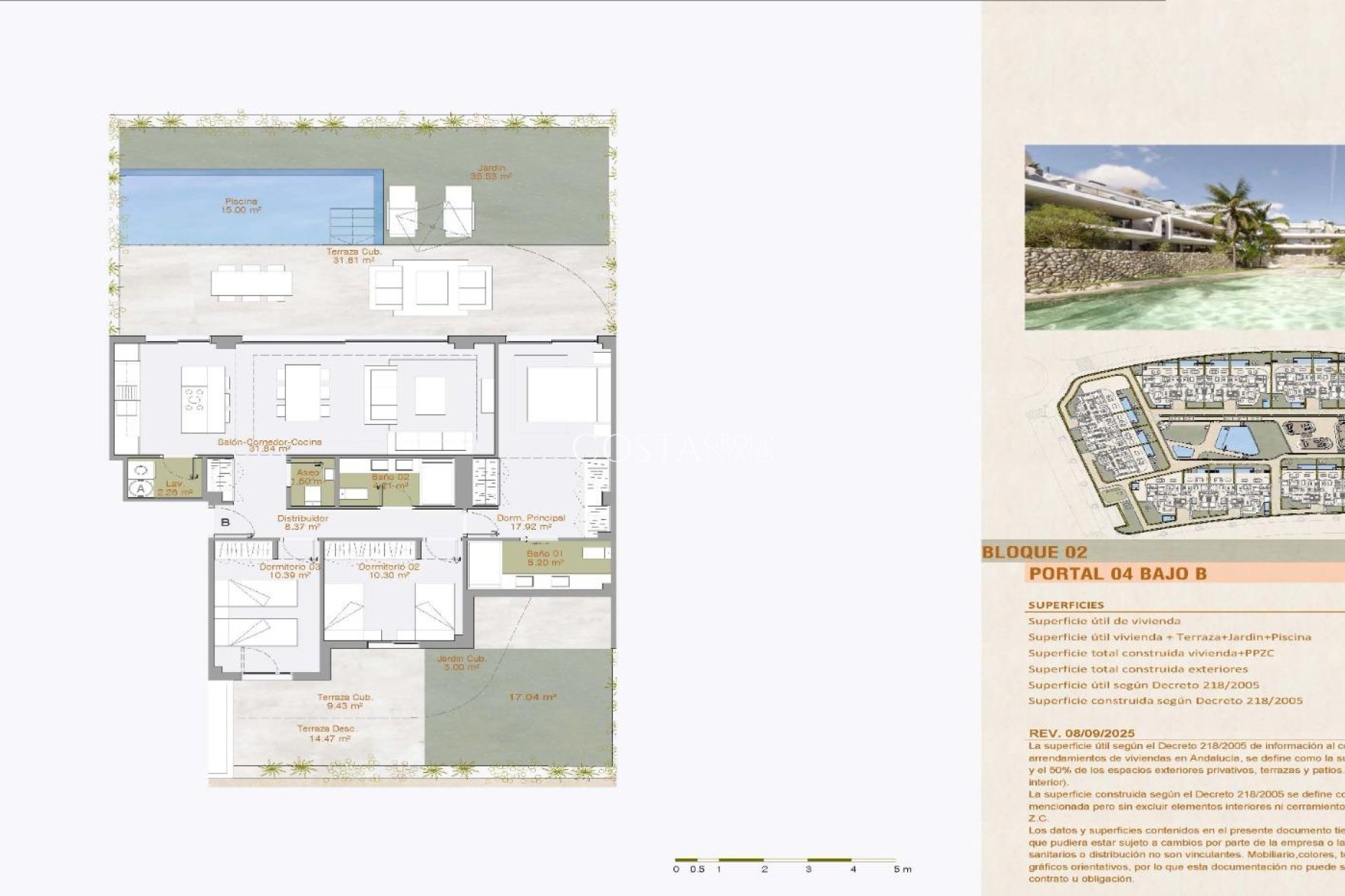Nouvelle construction - Apartments -
Estepona - Arroyo Vaquero