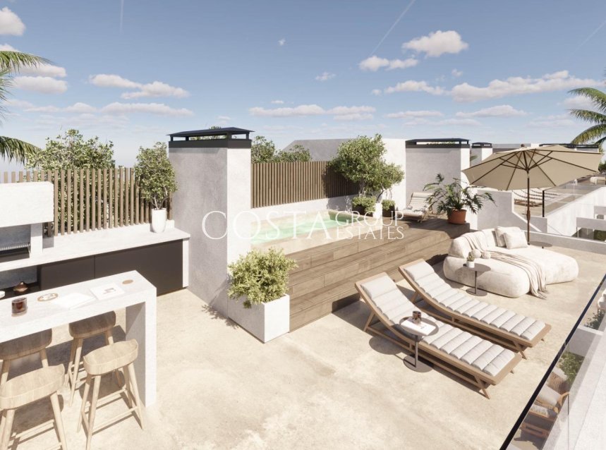 Nouvelle construction - Apartments -
Estepona - Arroyo Vaquero
