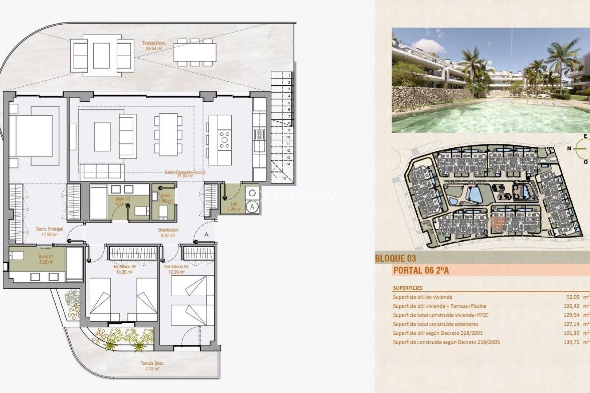Nouvelle construction - Apartments -
Estepona - Arroyo Vaquero