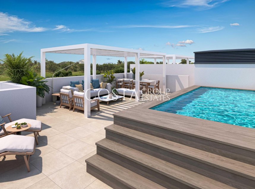 Nouvelle construction - Apartments -
Estepona - Atalaya Golf