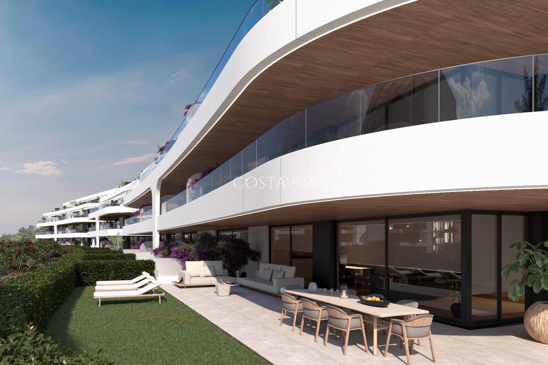 Nouvelle construction - Apartments -
Estepona - Atalaya Golf