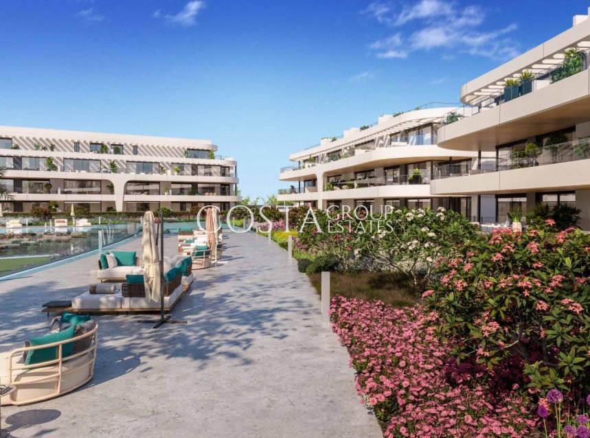 Nouvelle construction - Apartments -
Estepona - Atalaya Golf