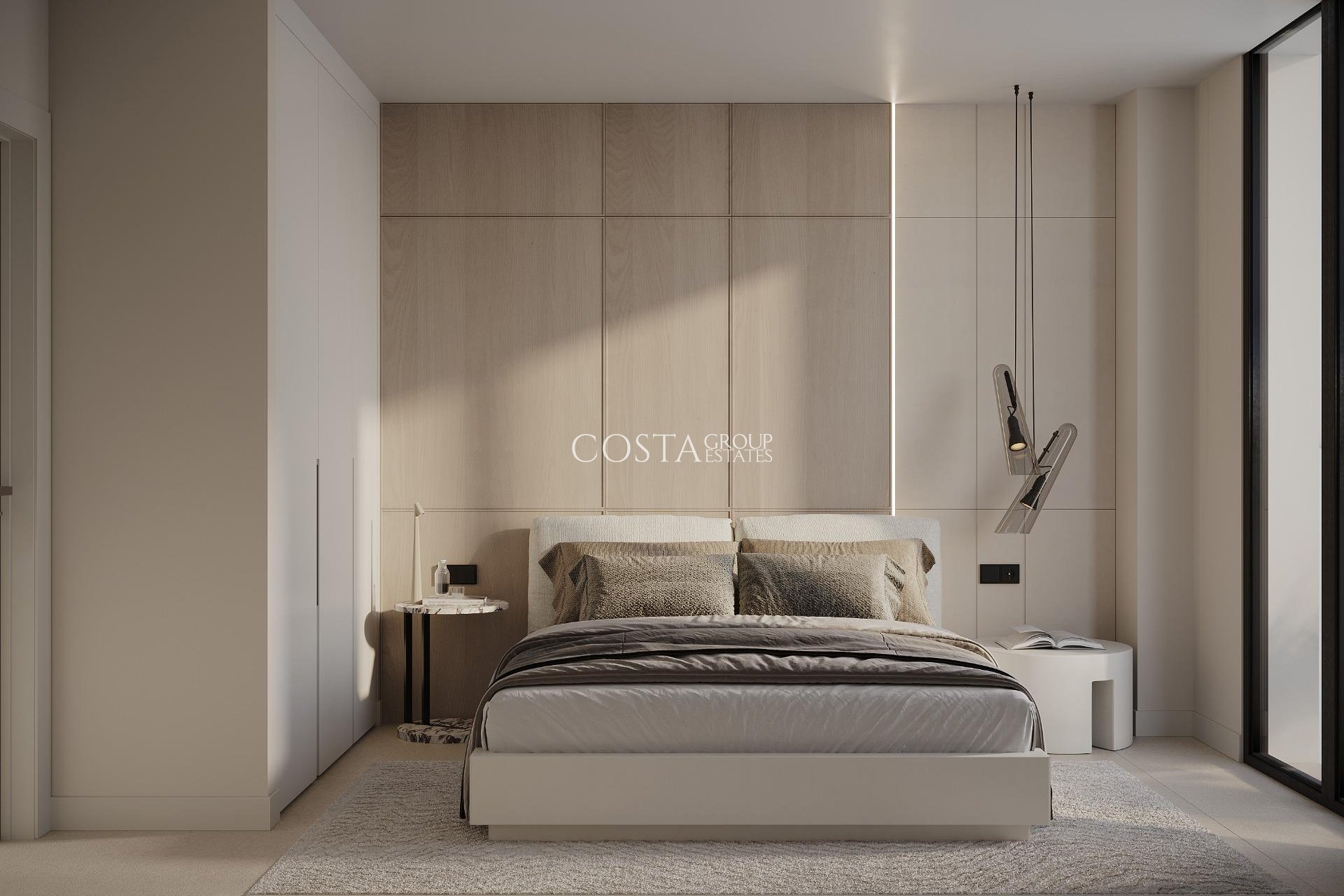 Nouvelle construction - Apartments -
Estepona - Atalaya Golf