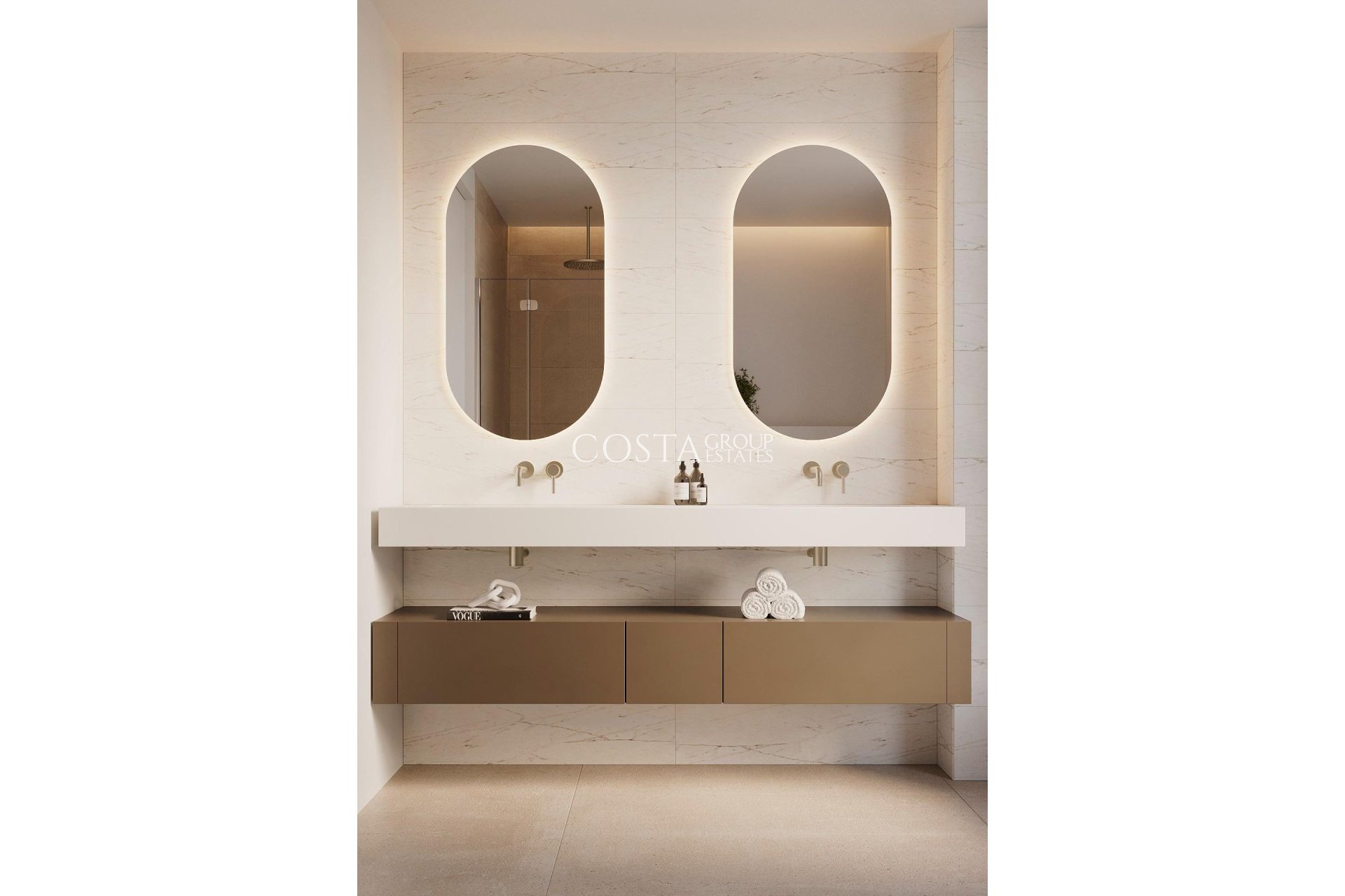Nouvelle construction - Apartments -
Estepona - Atalaya Golf