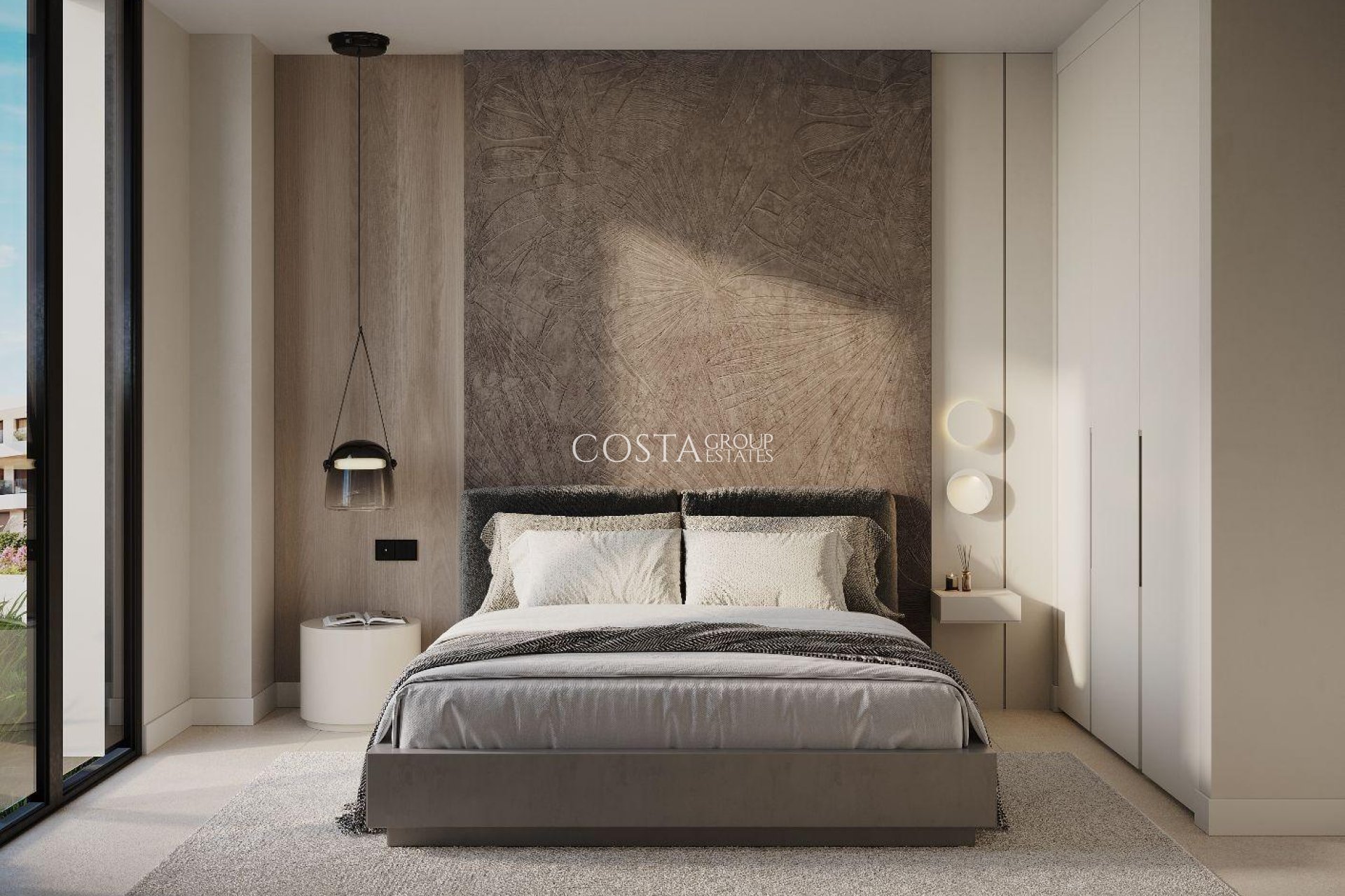 Nouvelle construction - Apartments -
Estepona - Atalaya