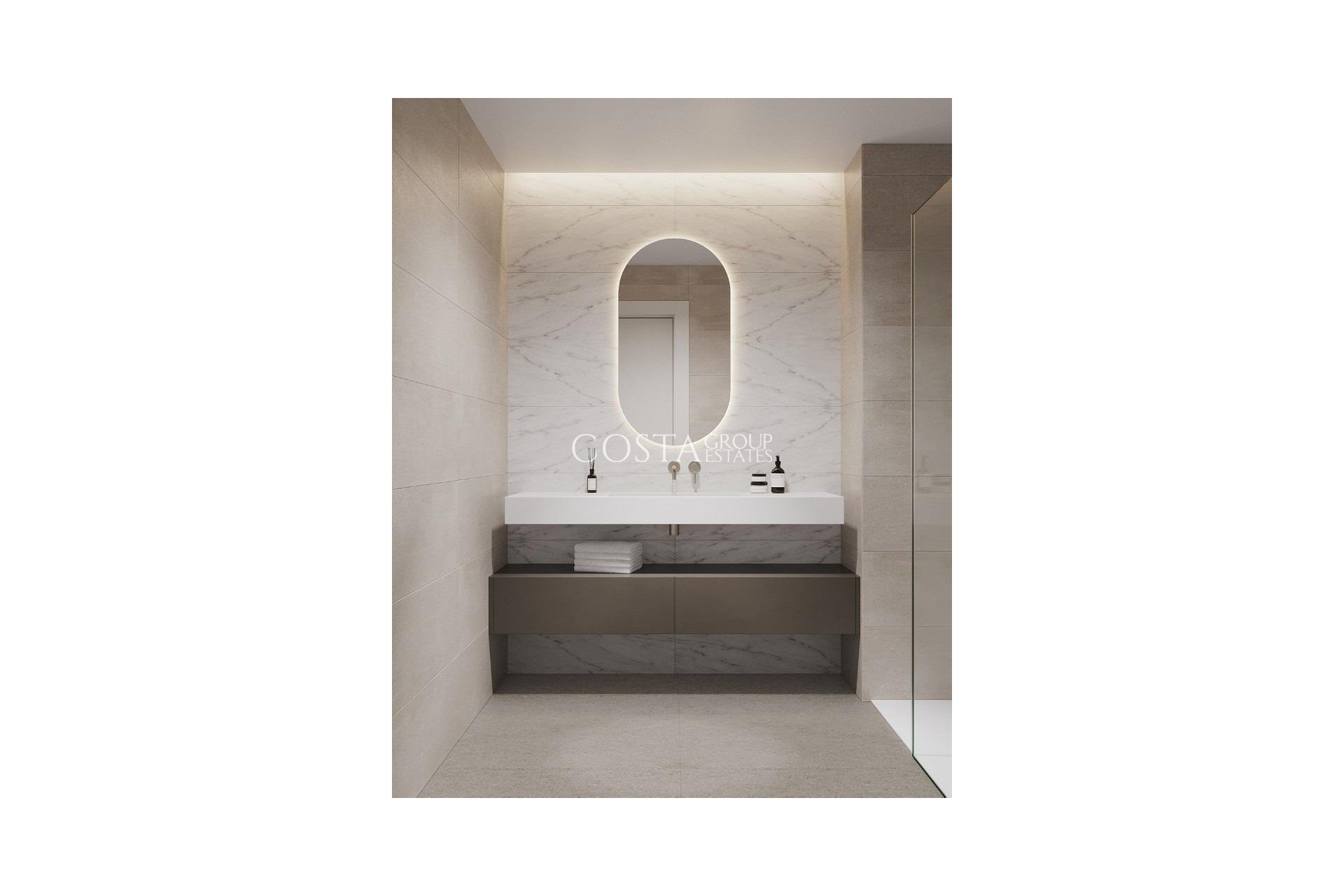 Nouvelle construction - Apartments -
Estepona - Atalaya