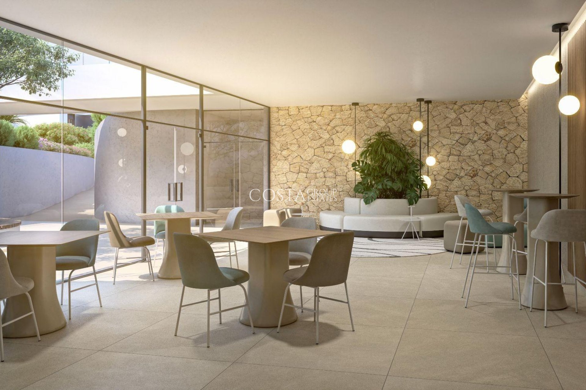 Nouvelle construction - Apartments -
Estepona - Atalaya