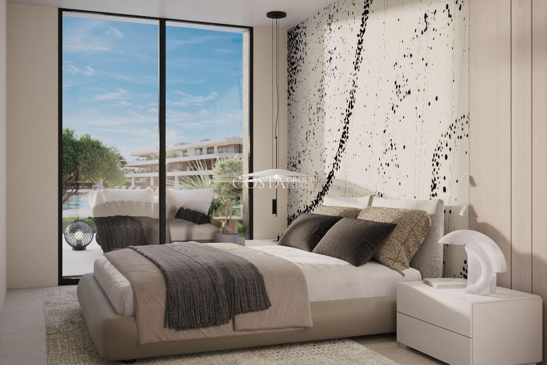 Nouvelle construction - Apartments -
Estepona - Atalaya