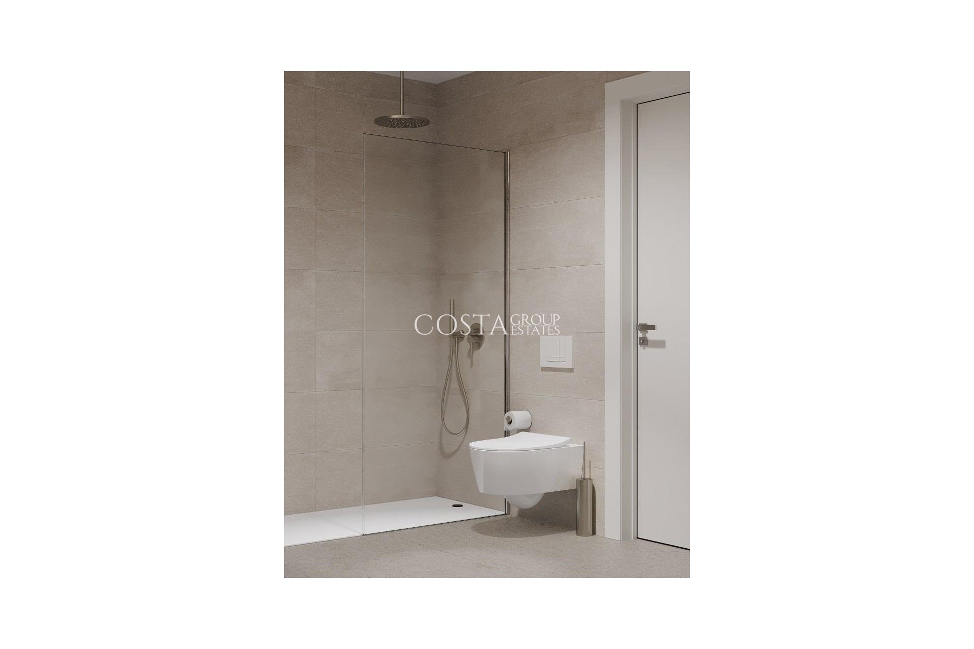 Nouvelle construction - Apartments -
Estepona - Atalaya