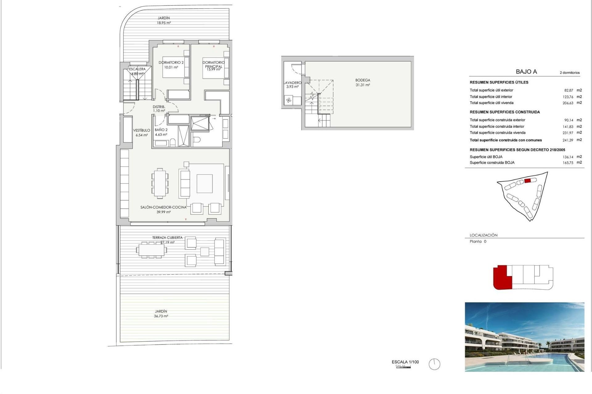 Nouvelle construction - Apartments -
Estepona - Atalaya