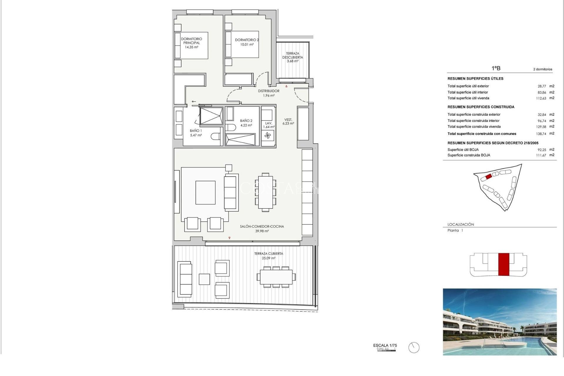 Nouvelle construction - Apartments -
Estepona - Atalaya