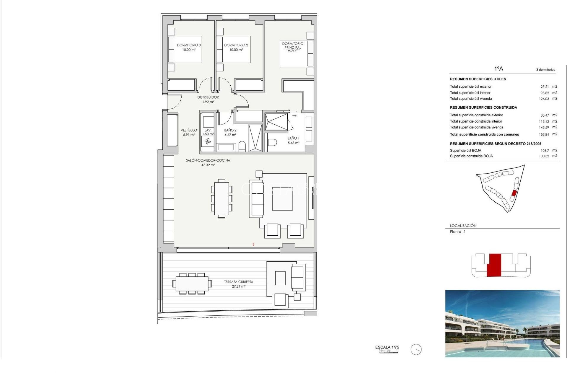 Nouvelle construction - Apartments -
Estepona - Atalaya