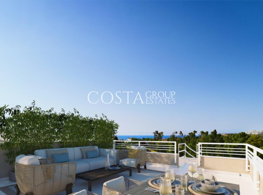 Nouvelle construction - Apartments -
Estepona - Buenas Noches