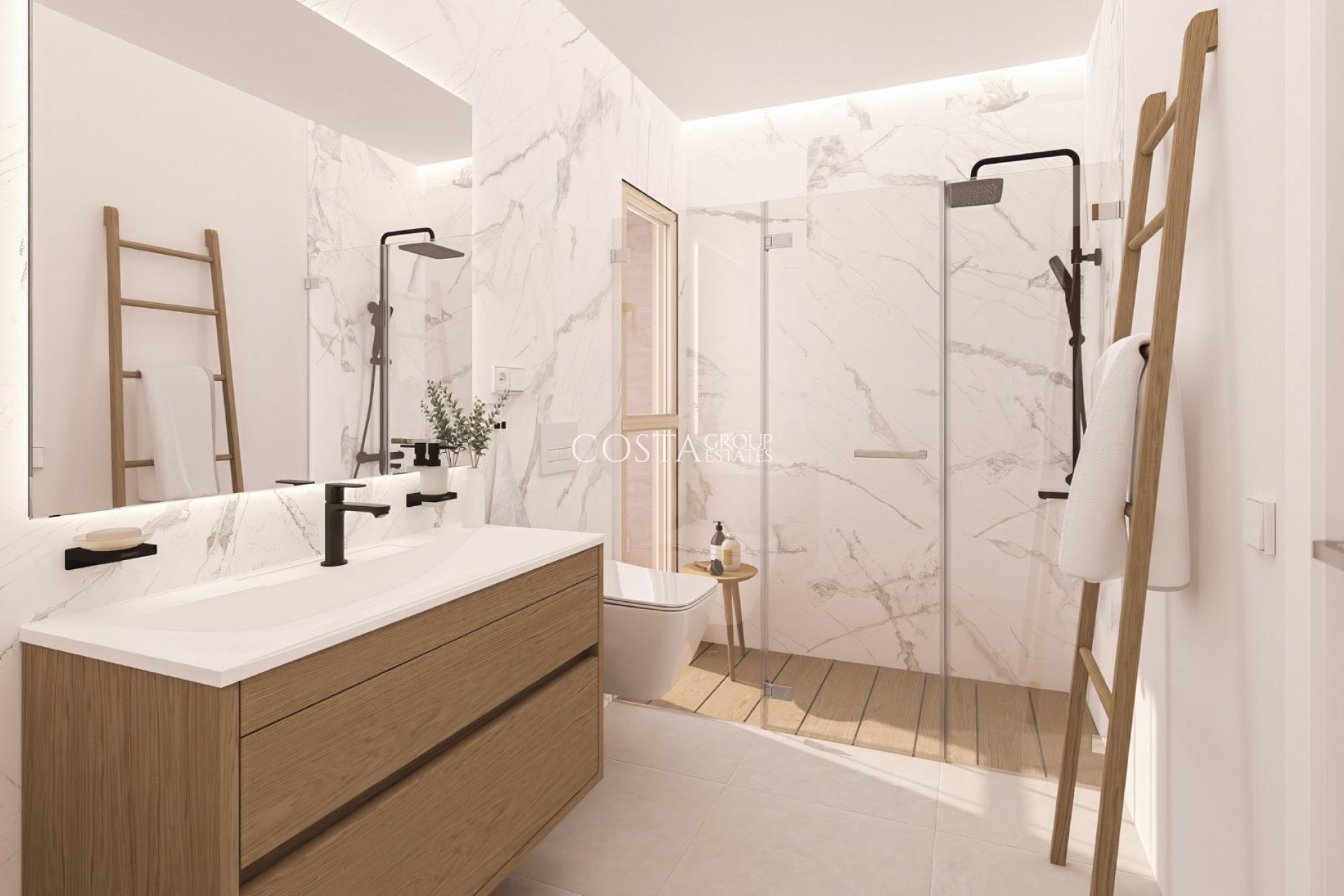 Nouvelle construction - Apartments -
Estepona - Buenas Noches