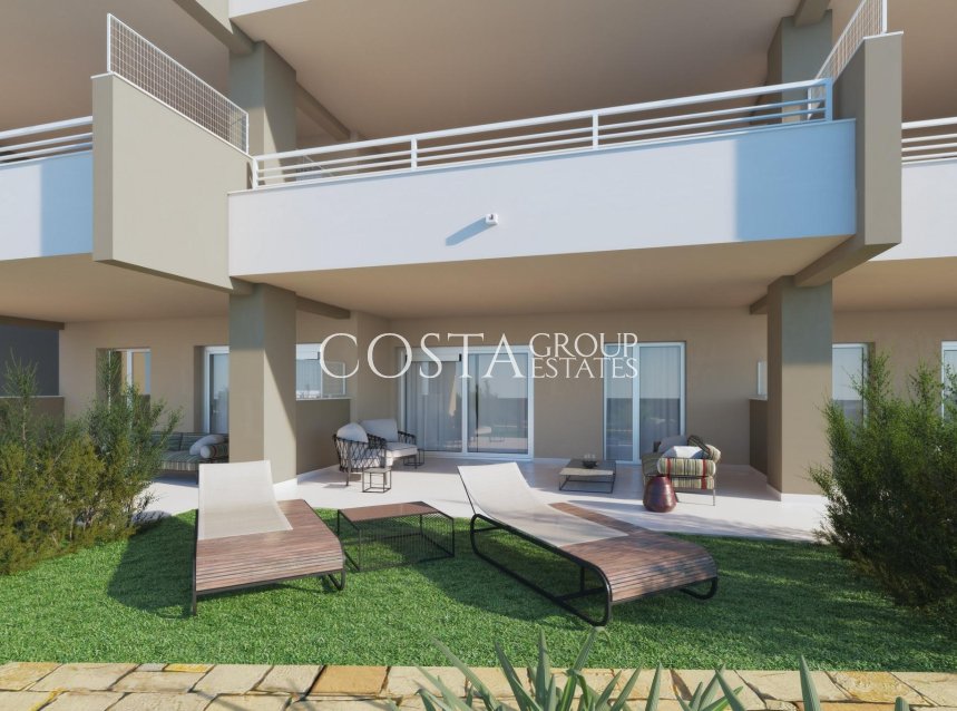 Nouvelle construction - Apartments -
Estepona - Buenas Noches