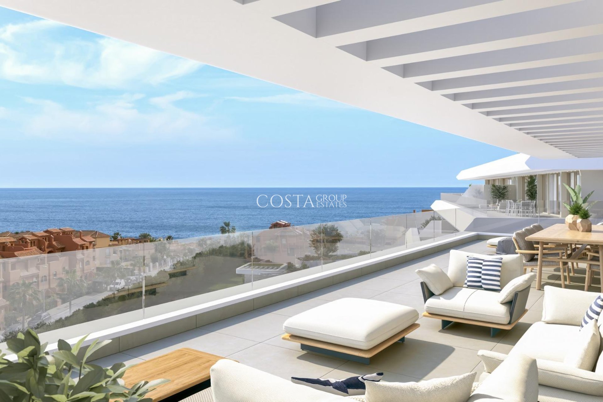 Nouvelle construction - Apartments -
Estepona - Buenas Noches