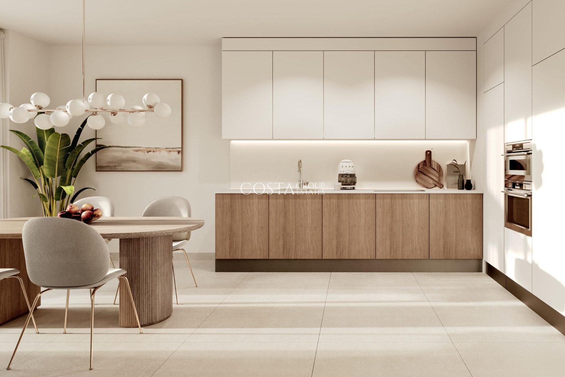 Nouvelle construction - Apartments -
Estepona - Cancelada