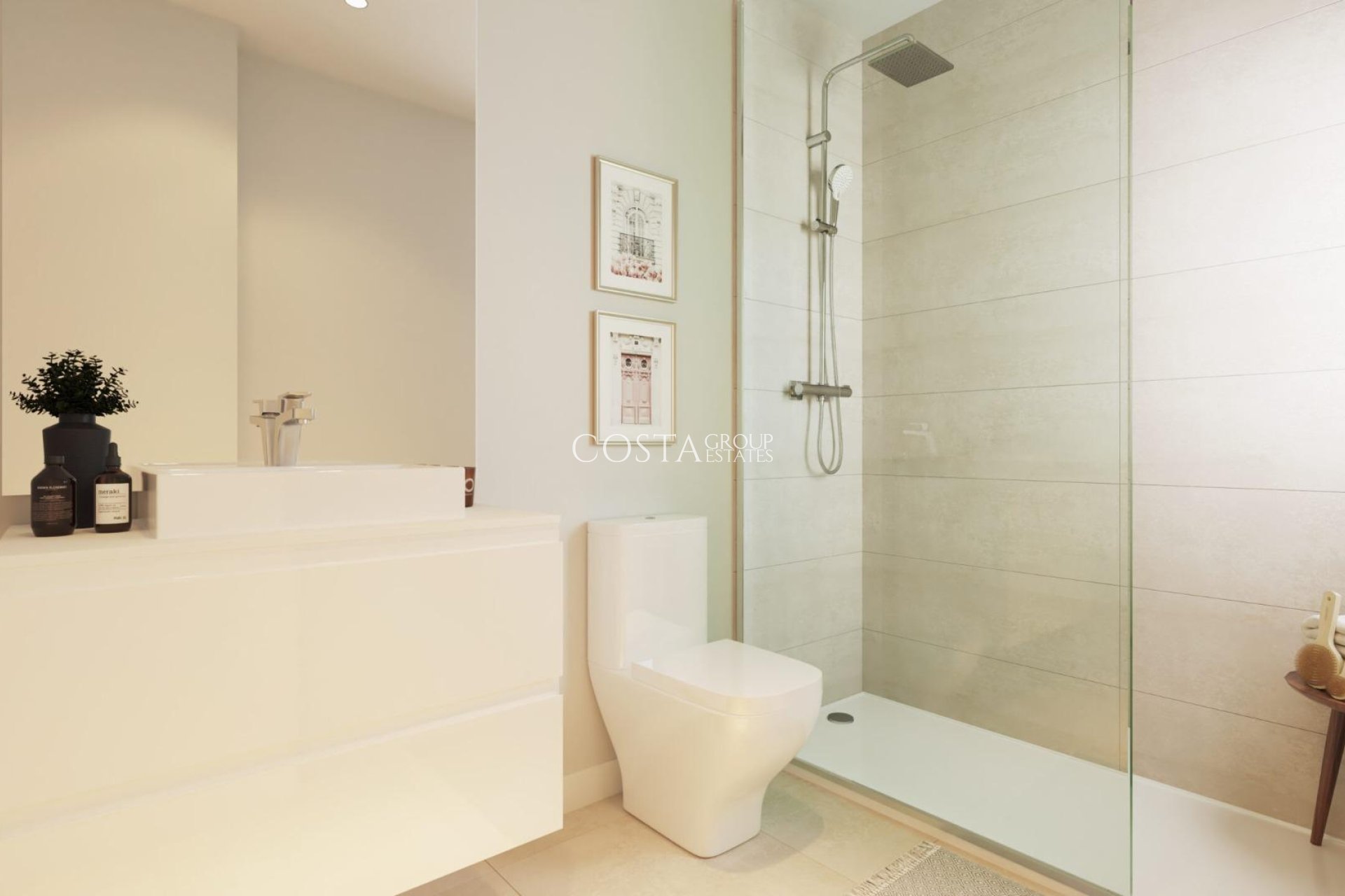 Nouvelle construction - Apartments -
Estepona - Cancelada