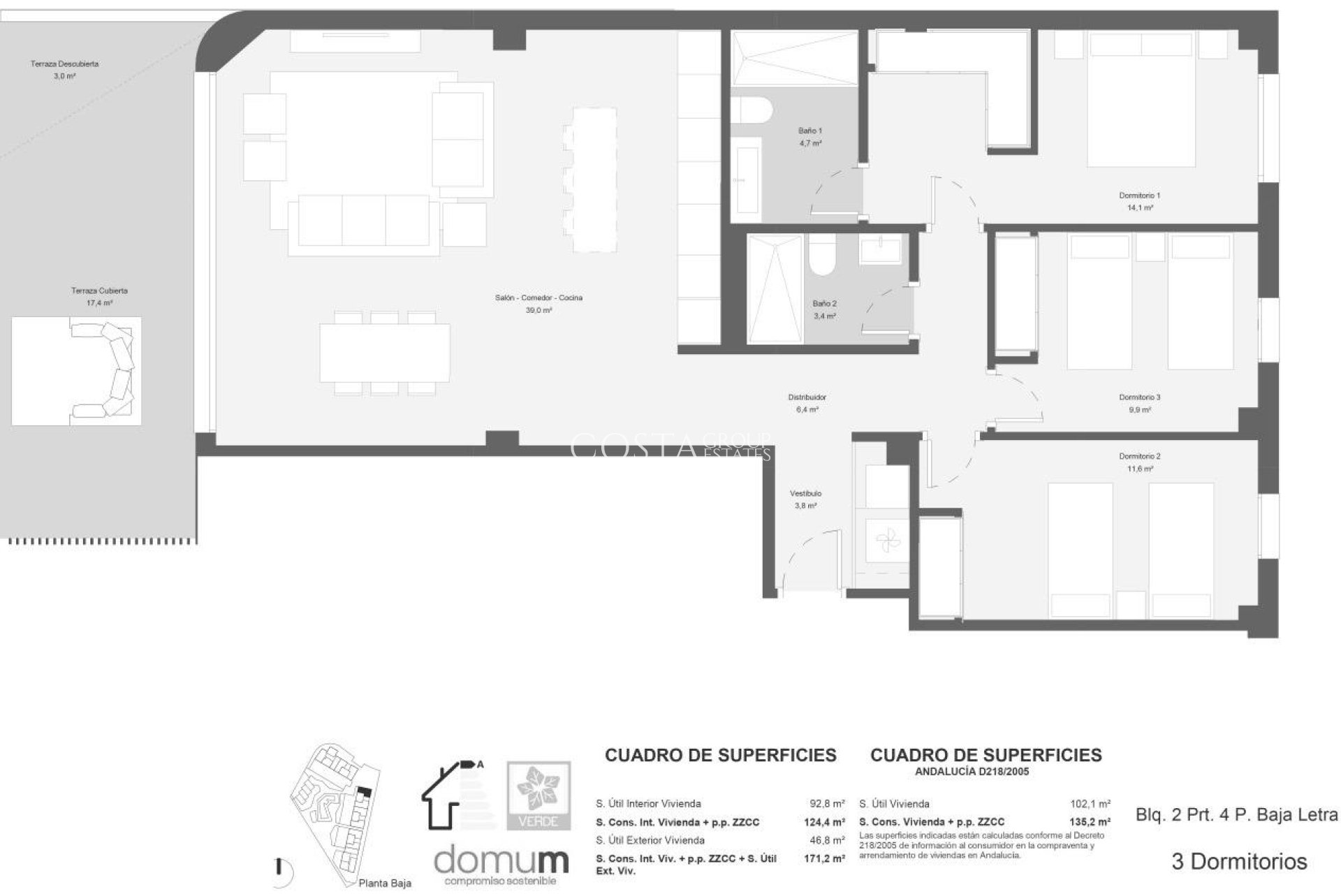Nouvelle construction - Apartments -
Estepona - Cancelada