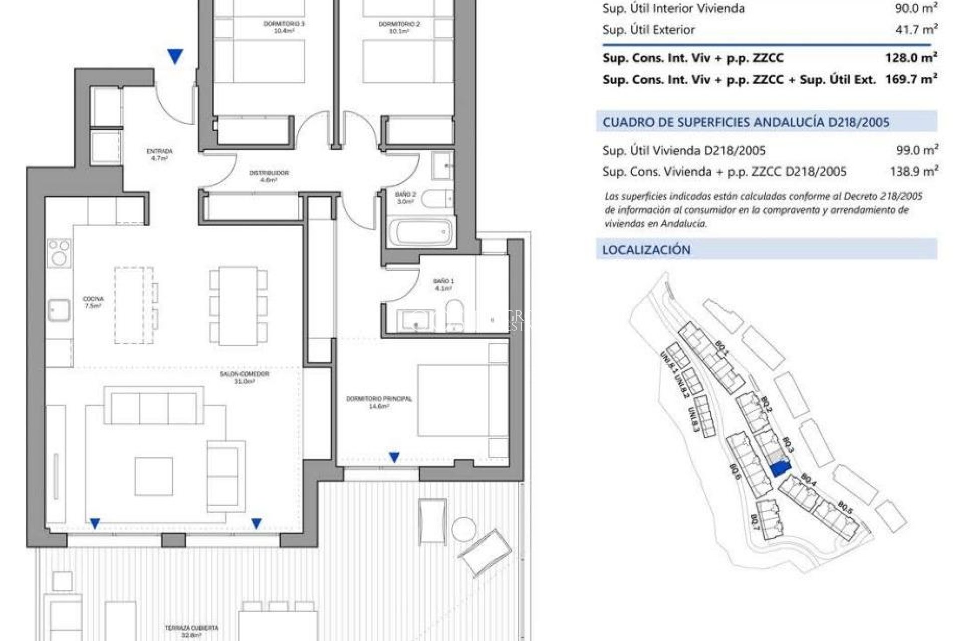 Nouvelle construction - Apartments -
Estepona - Cancelada