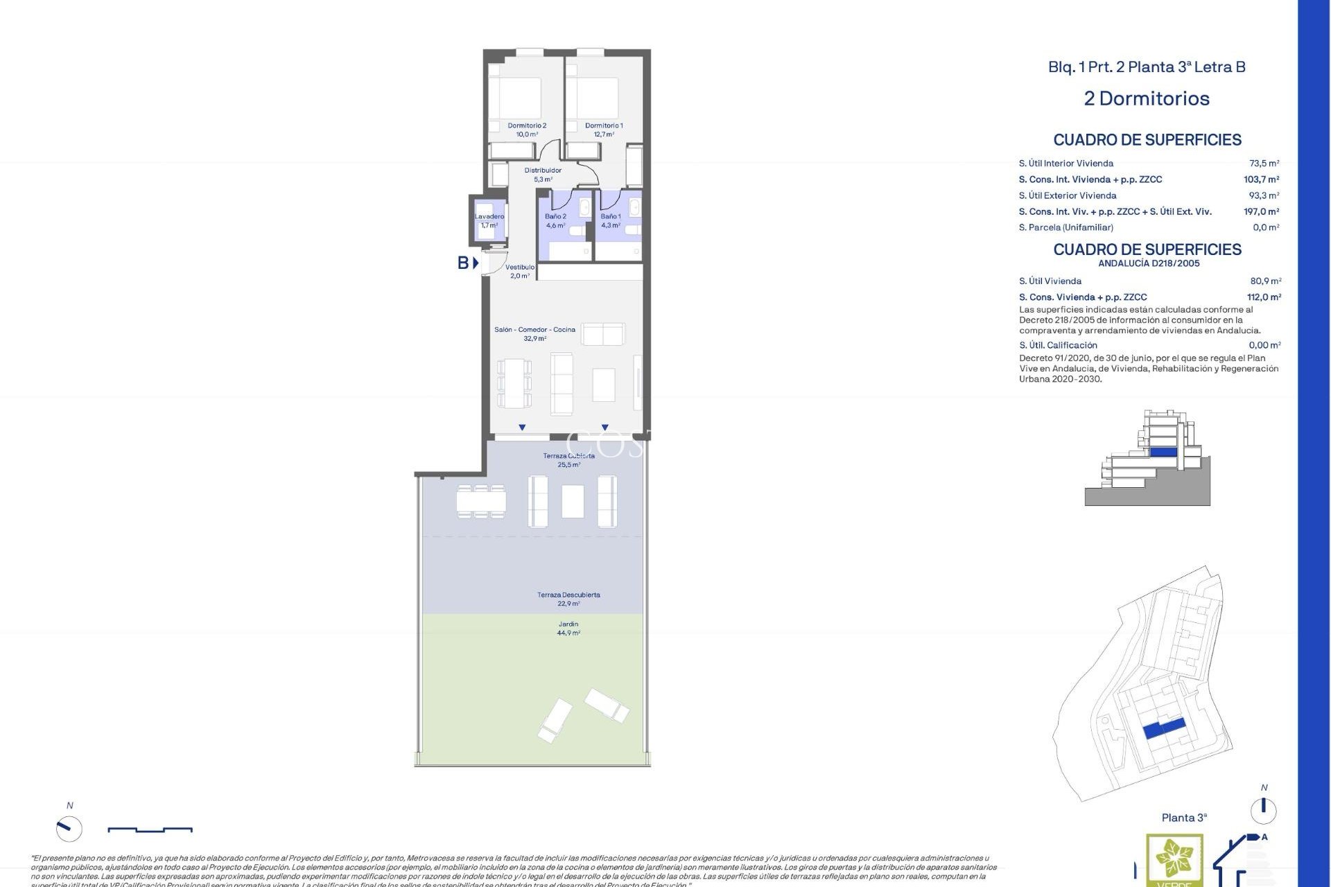 Nouvelle construction - Apartments -
Estepona - Cancelada