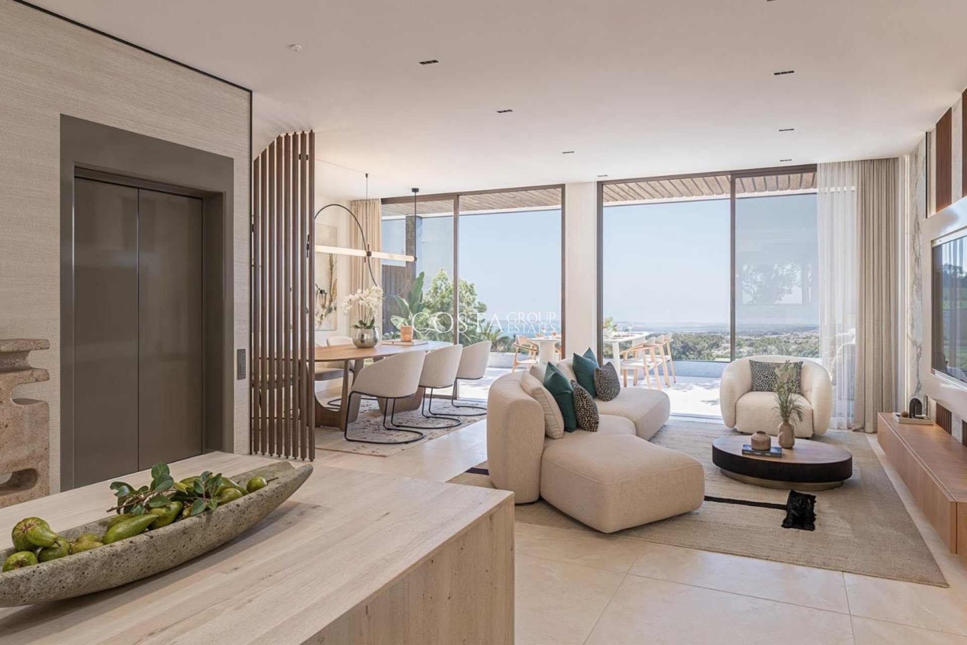 Nouvelle construction - Apartments -
Estepona - Cancelada