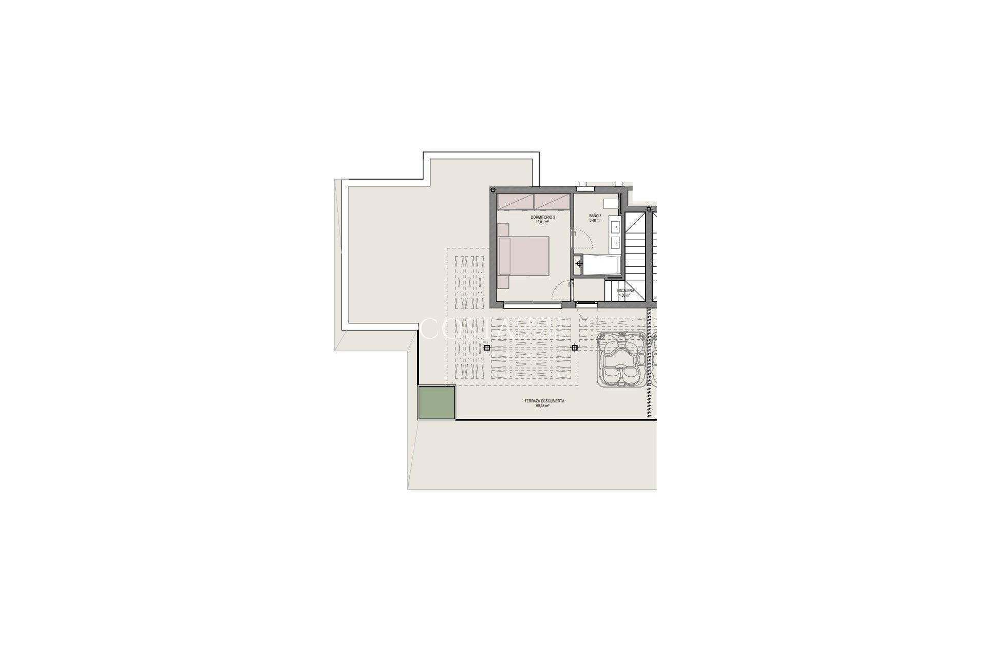 Nouvelle construction - Apartments -
Estepona - Cancelada