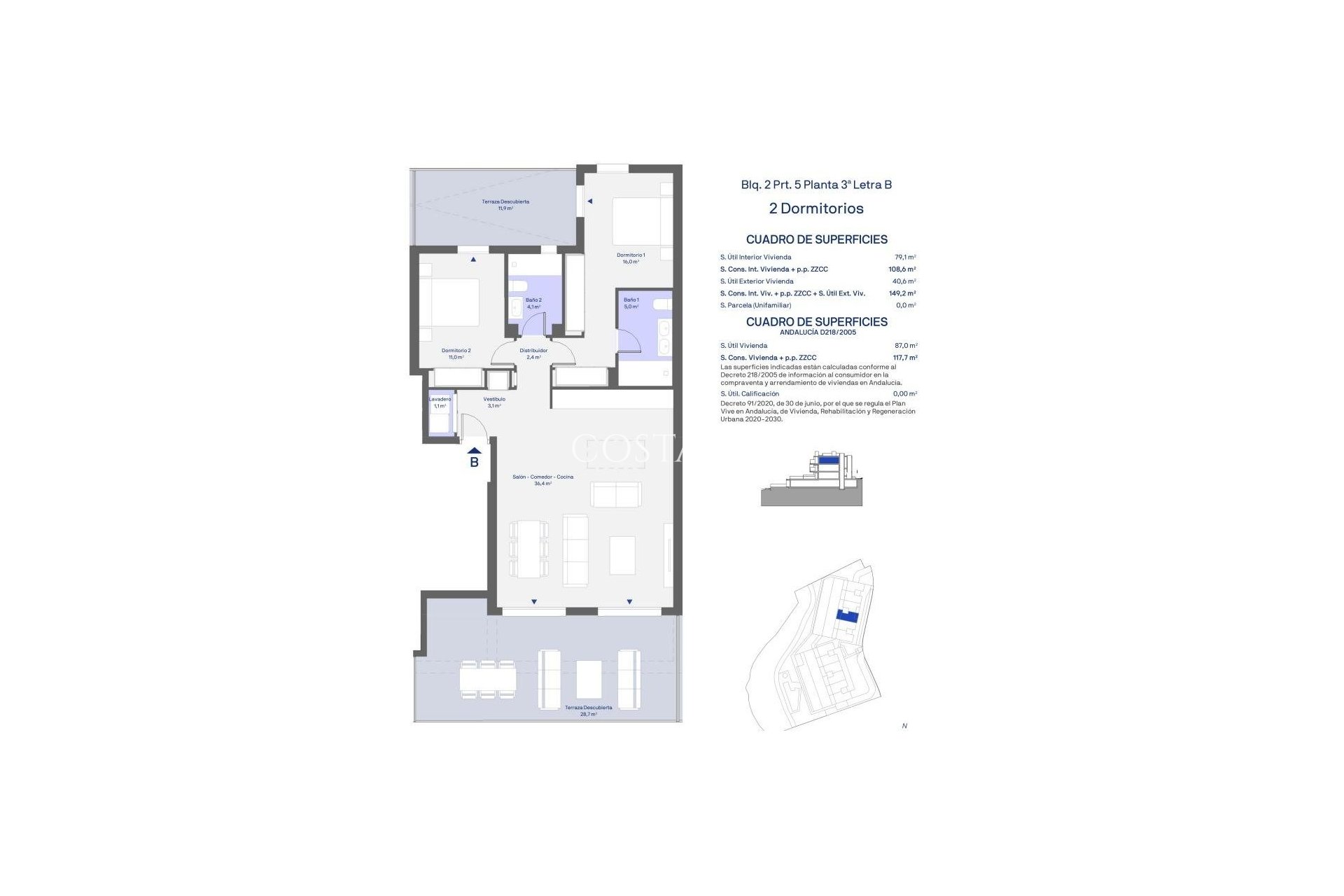 Nouvelle construction - Apartments -
Estepona - Cancelada