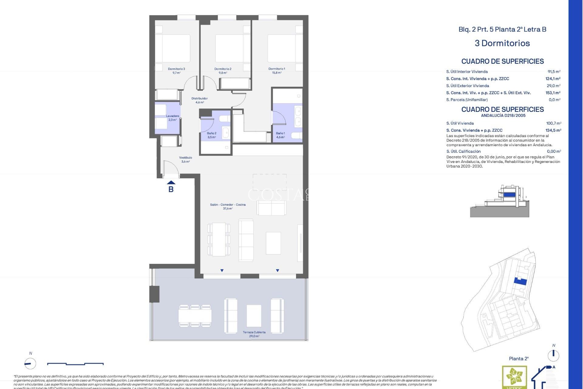 Nouvelle construction - Apartments -
Estepona - Cancelada
