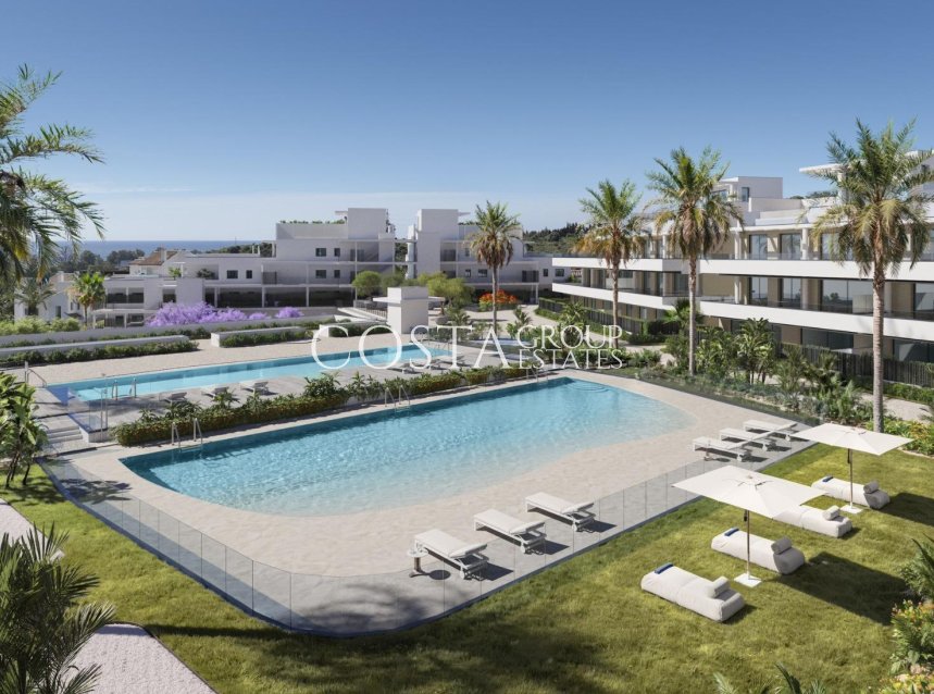 Nouvelle construction - Apartments -
Estepona - Coto de la Serena