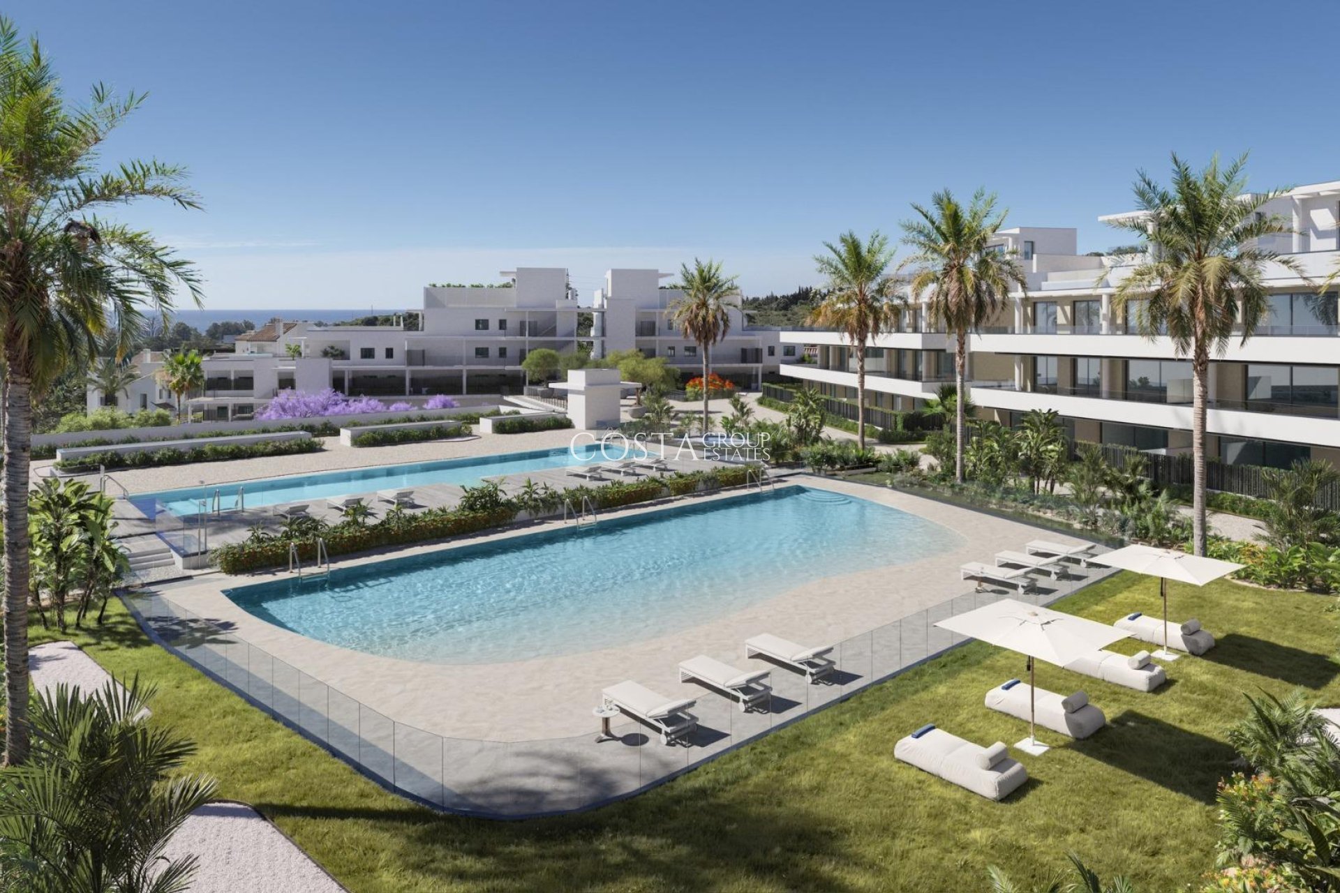 Nouvelle construction - Apartments -
Estepona - Coto de la Serena