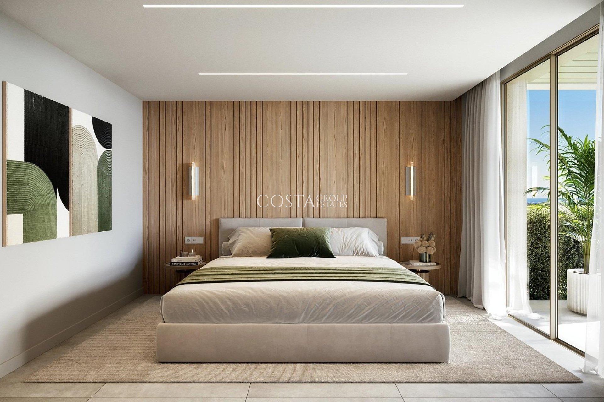 Nouvelle construction - Apartments -
Estepona - El Campanario