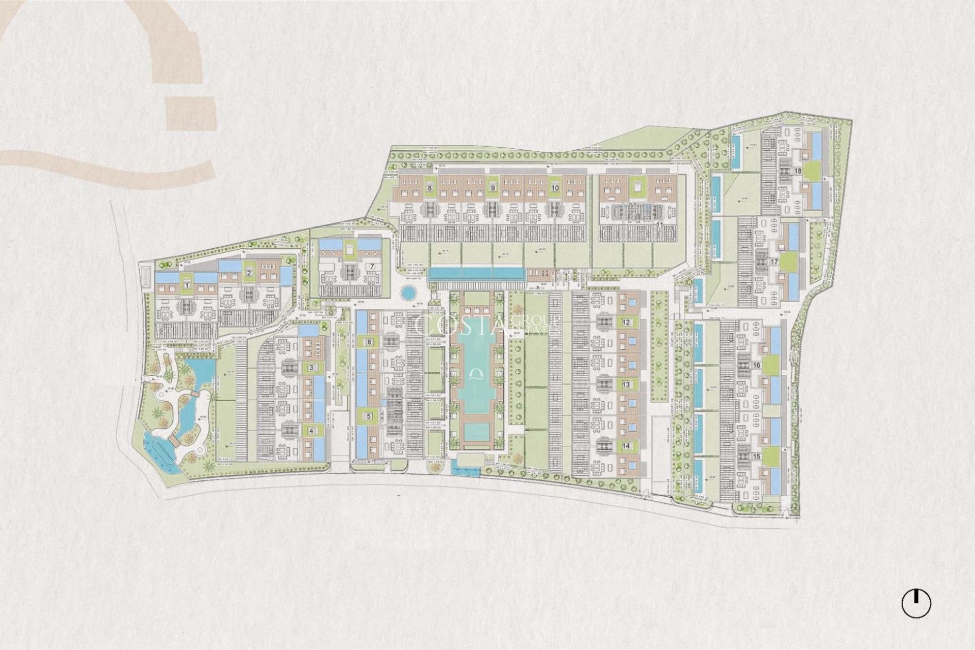 Nouvelle construction - Apartments -
Estepona - El Campanario