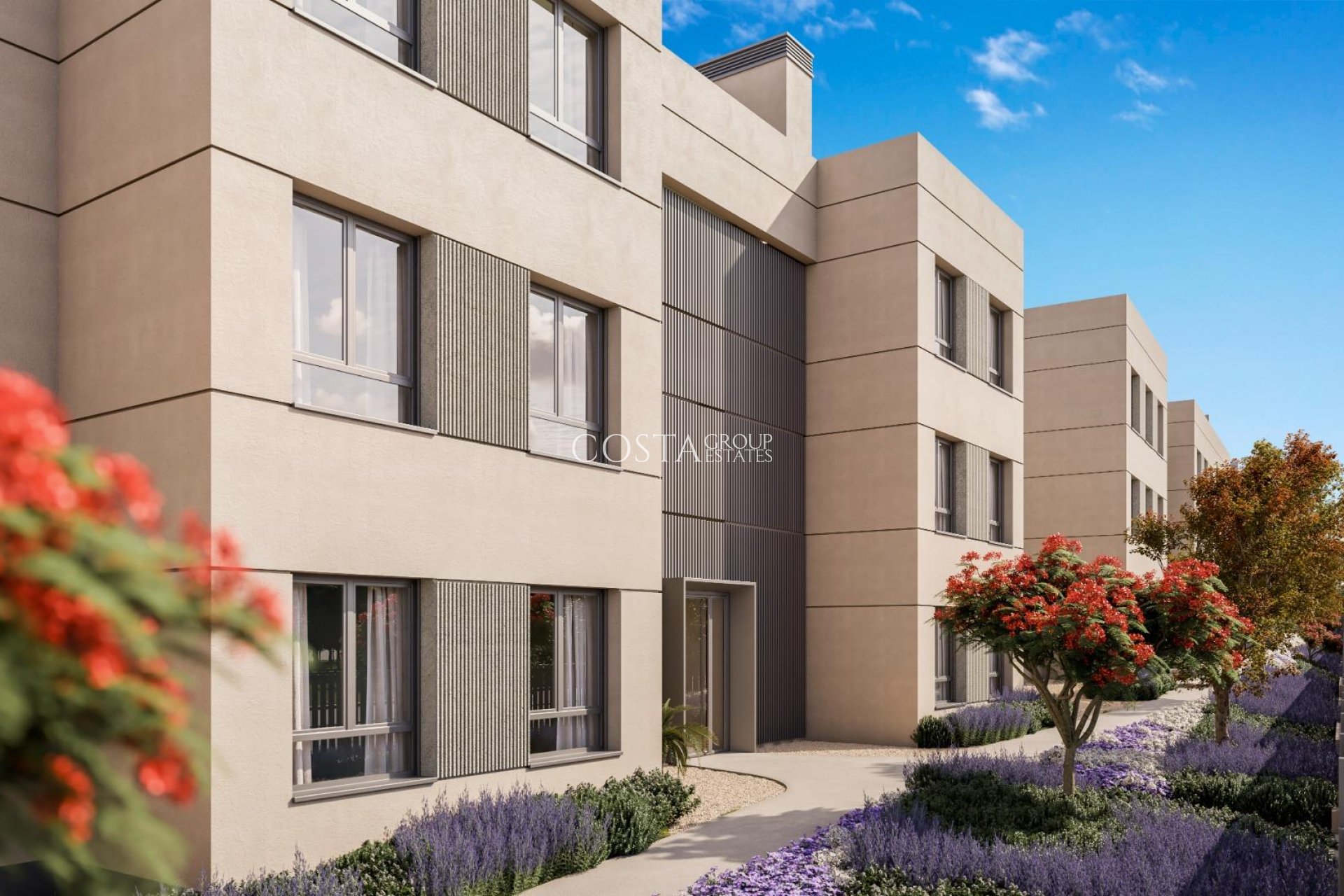 Nouvelle construction - Apartments -
Estepona - El Paraiso Golf Club