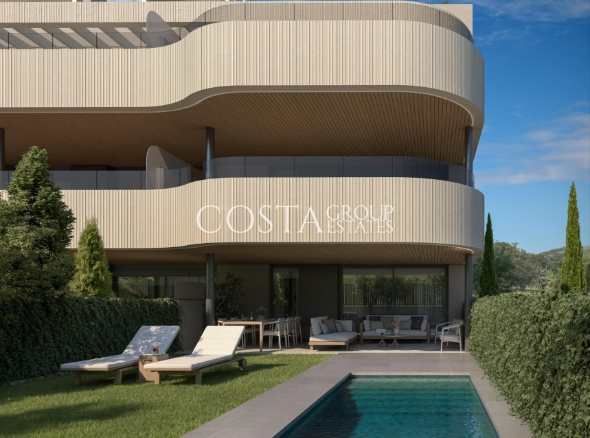 Nouvelle construction - Apartments -
Estepona - El Paraiso Golf Club