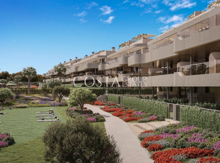 Nouvelle construction - Apartments -
Estepona - El Paraiso Golf Club