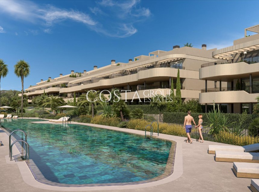 Nouvelle construction - Apartments -
Estepona - El Paraiso Golf Club