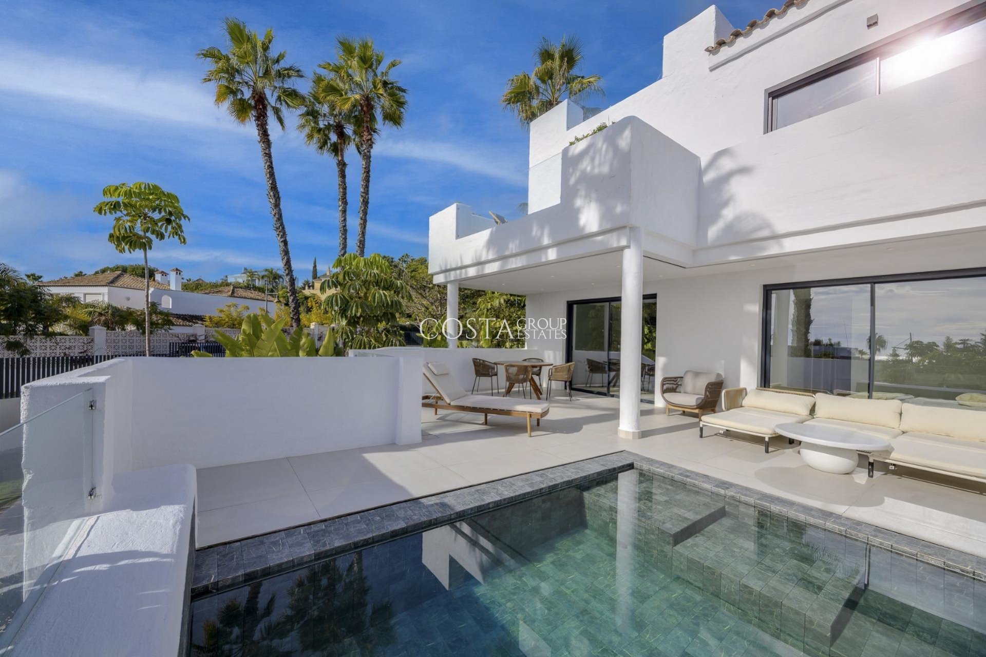 Nouvelle construction - Apartments -
Estepona - El Paraíso