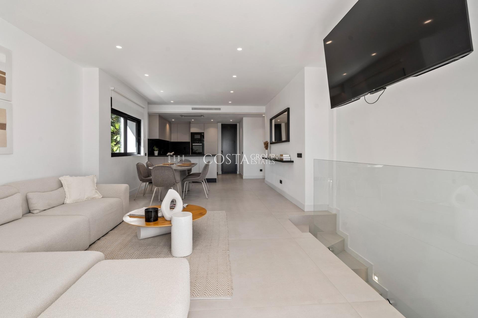 Nouvelle construction - Apartments -
Estepona - El Paraíso