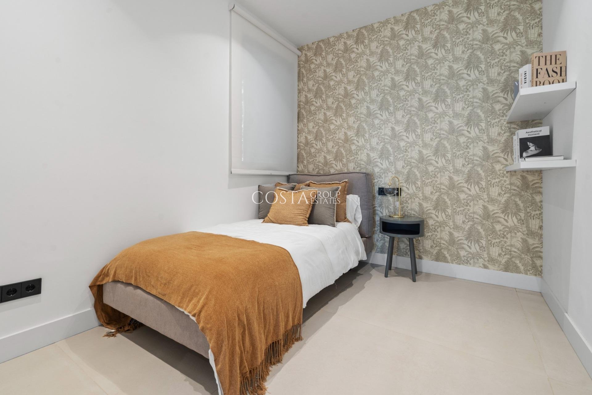 Nouvelle construction - Apartments -
Estepona - El Paraíso