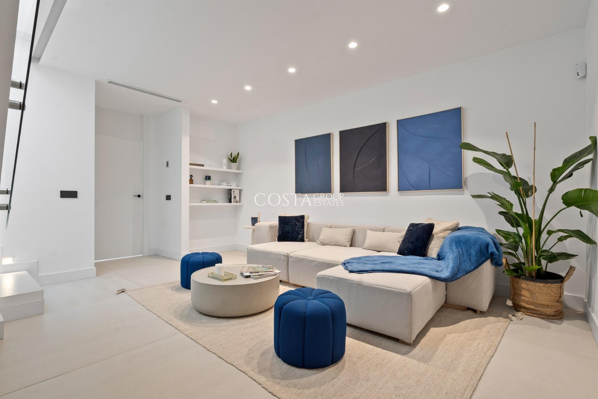 Nouvelle construction - Apartments -
Estepona - El Paraíso