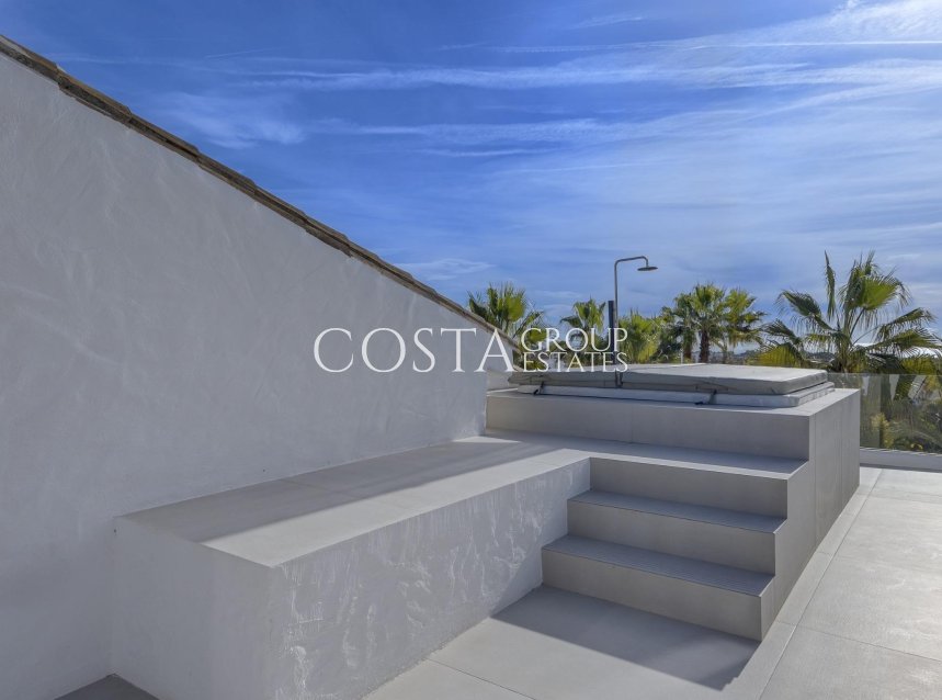 Nouvelle construction - Apartments -
Estepona - El Paraíso