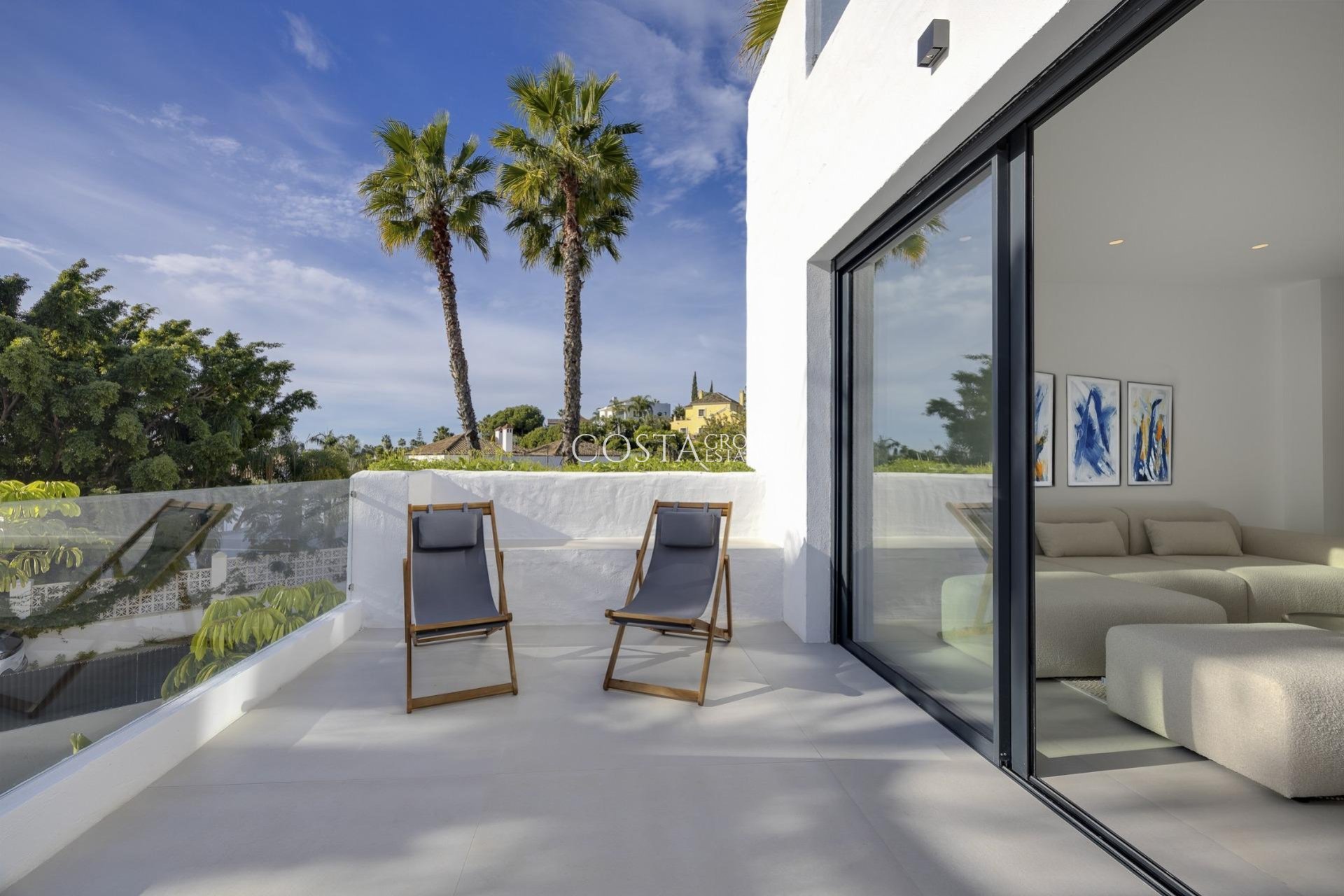 Nouvelle construction - Apartments -
Estepona - El Paraíso