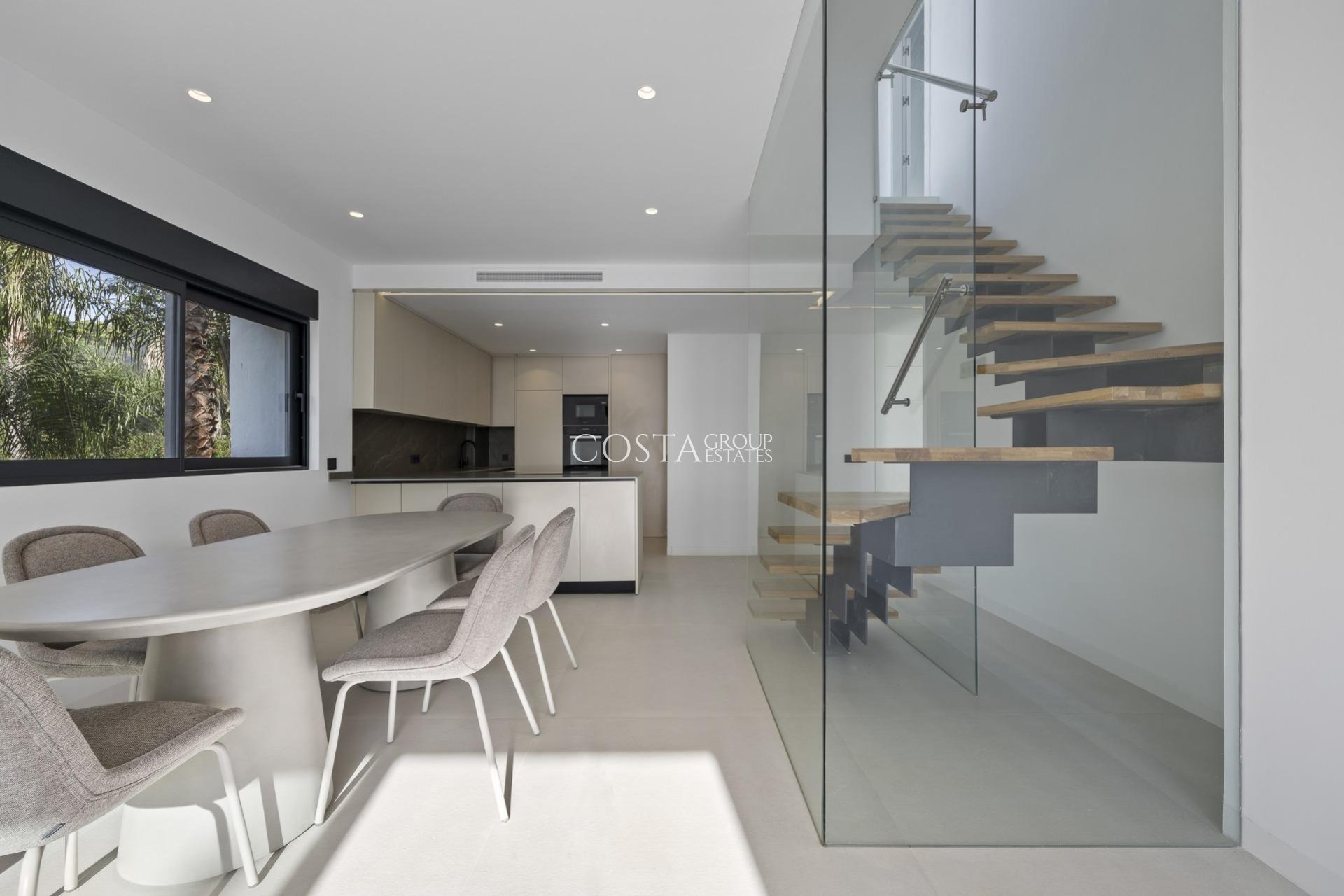 Nouvelle construction - Apartments -
Estepona - El Paraíso