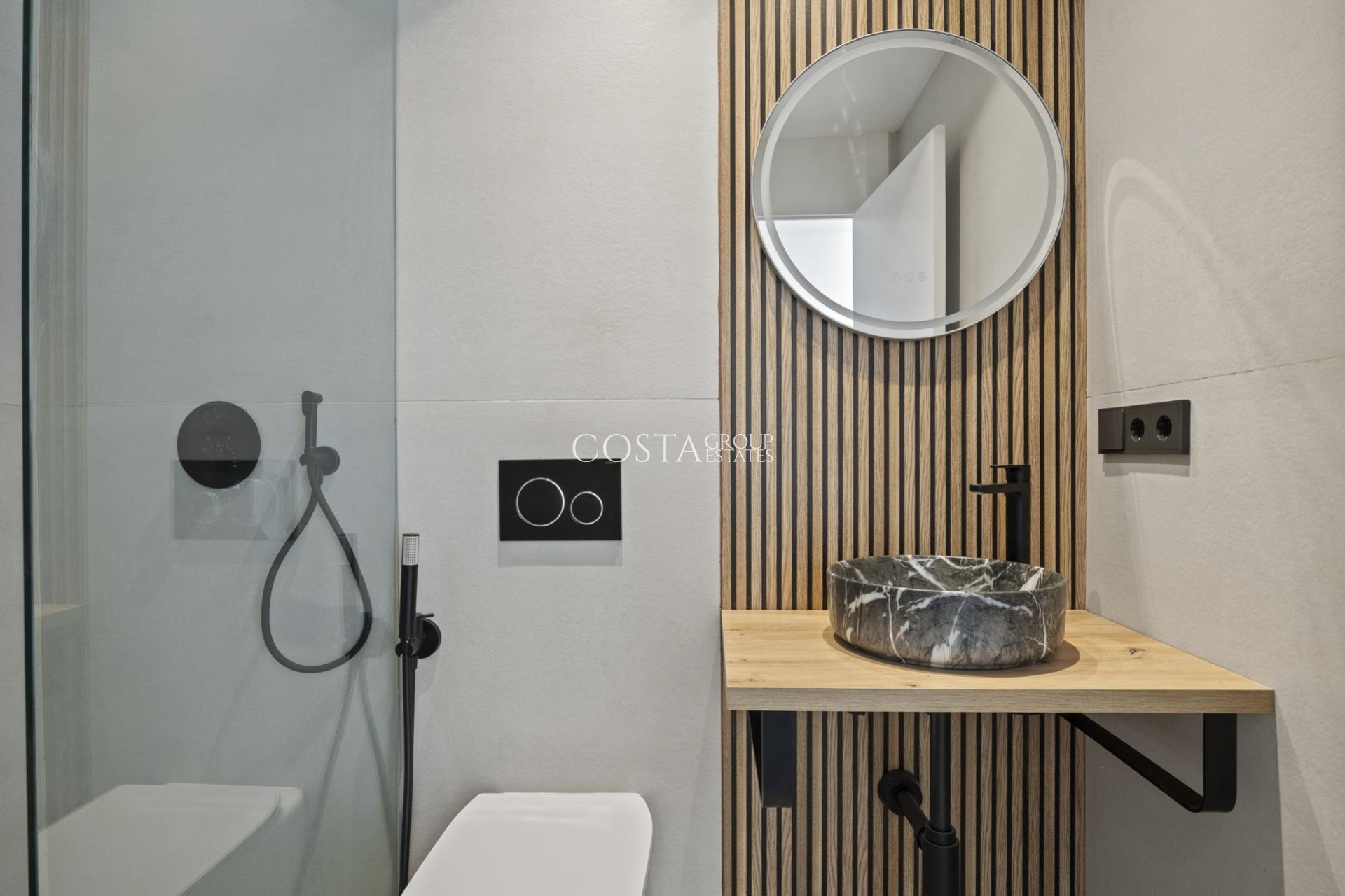Nouvelle construction - Apartments -
Estepona - El Paraíso