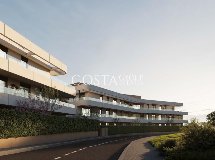 Nouvelle construction - Apartments -
Estepona - Estepona Golf